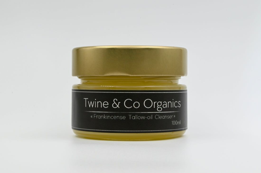 Our New Tallow Oil Cleanser