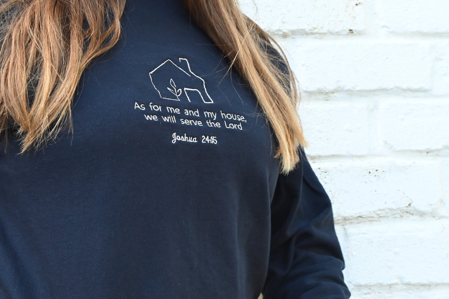 Sweatshirt - My House