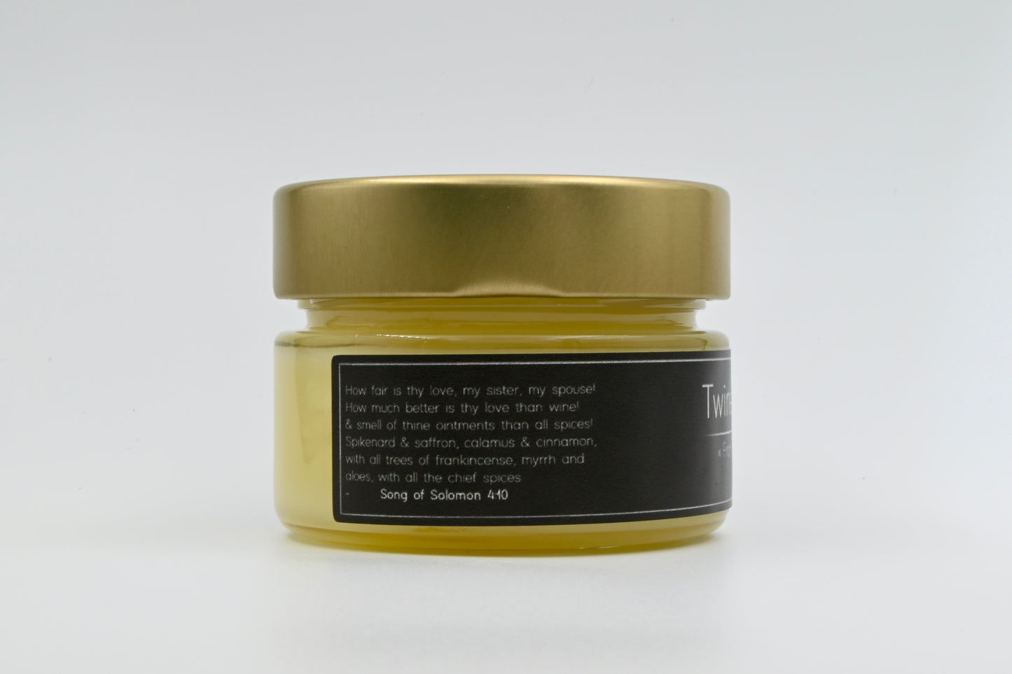 Tallow Face Oil Cleanser - Frankincense