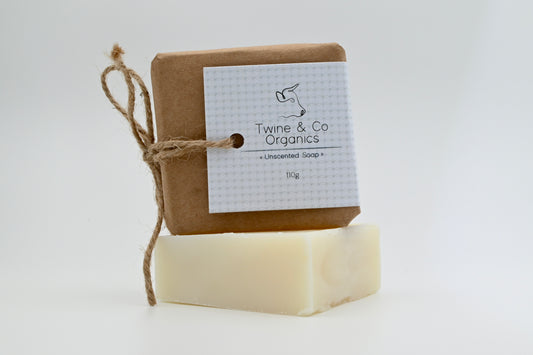 Tallow Soap - Unscented