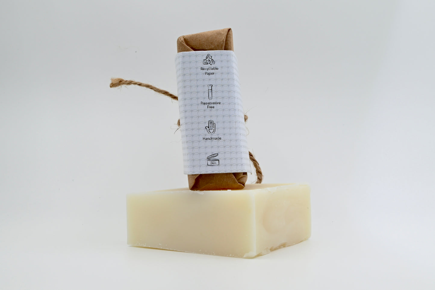 Tallow Soap - Unscented
