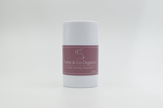Tallow Deodorant - Floral Harmony