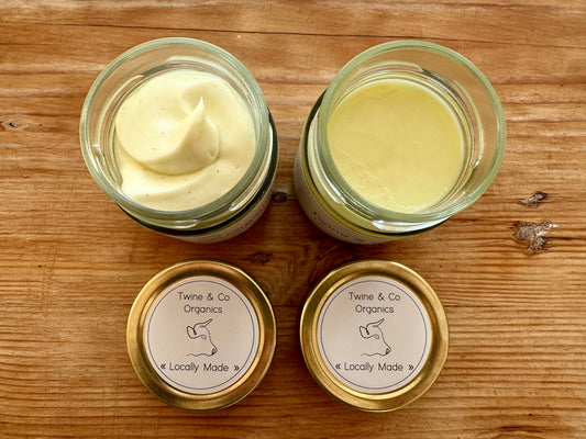 Whipped VS Un-Whipped Tallow Balm