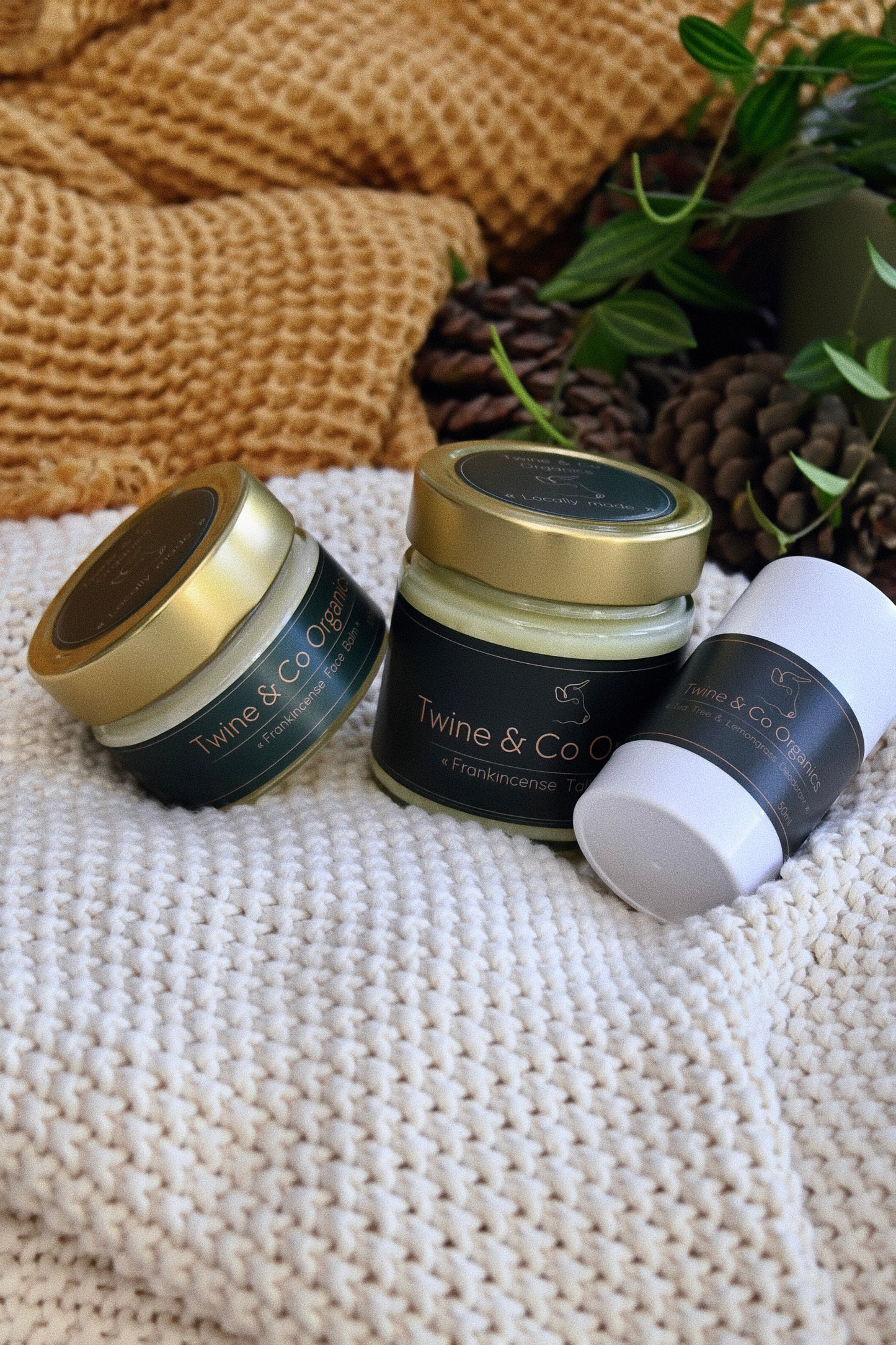 Summer bundle - Frankincense
