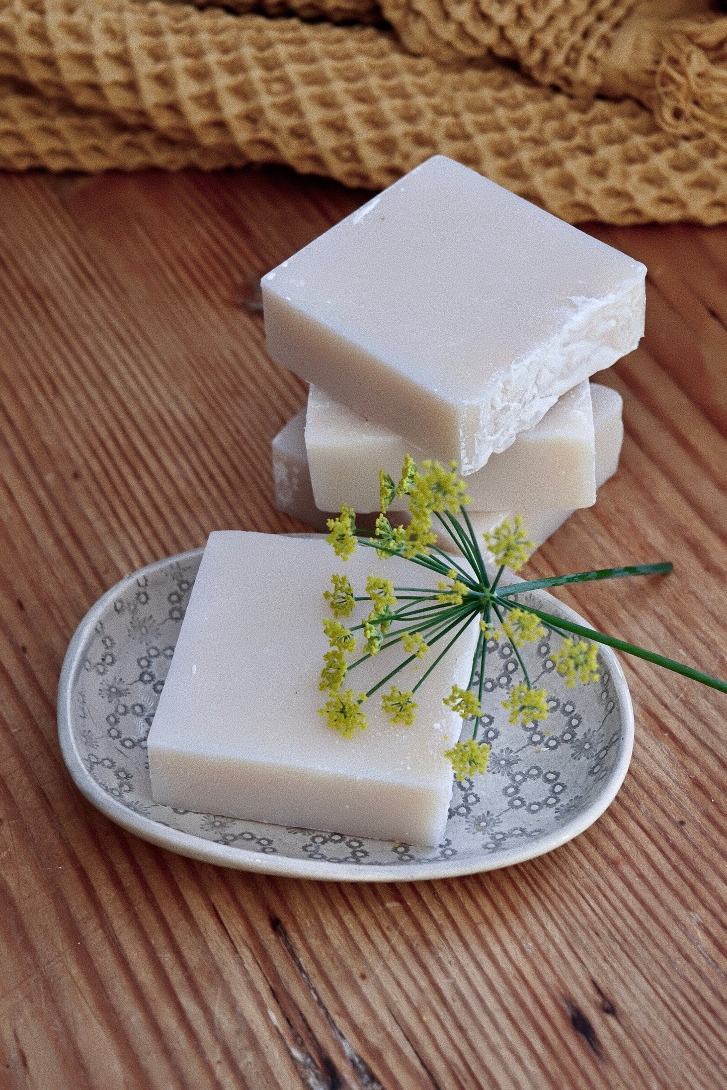 Tallow Soap Bulk Bundle - Unscented