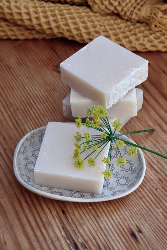 Tallow Soap Bulk Bundle - Unscented