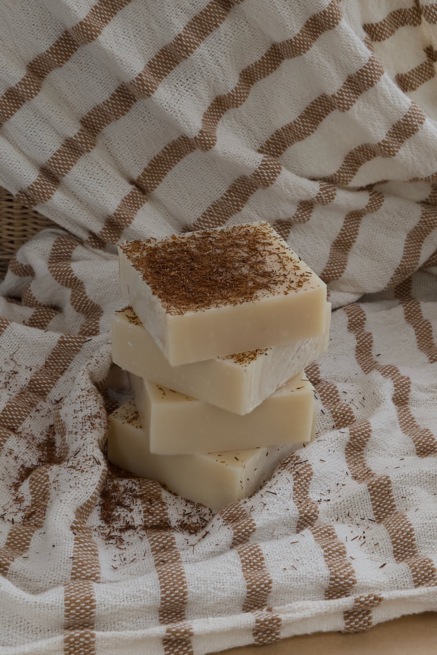 Tallow Soap Bulk Bundle - Rooibos Honey