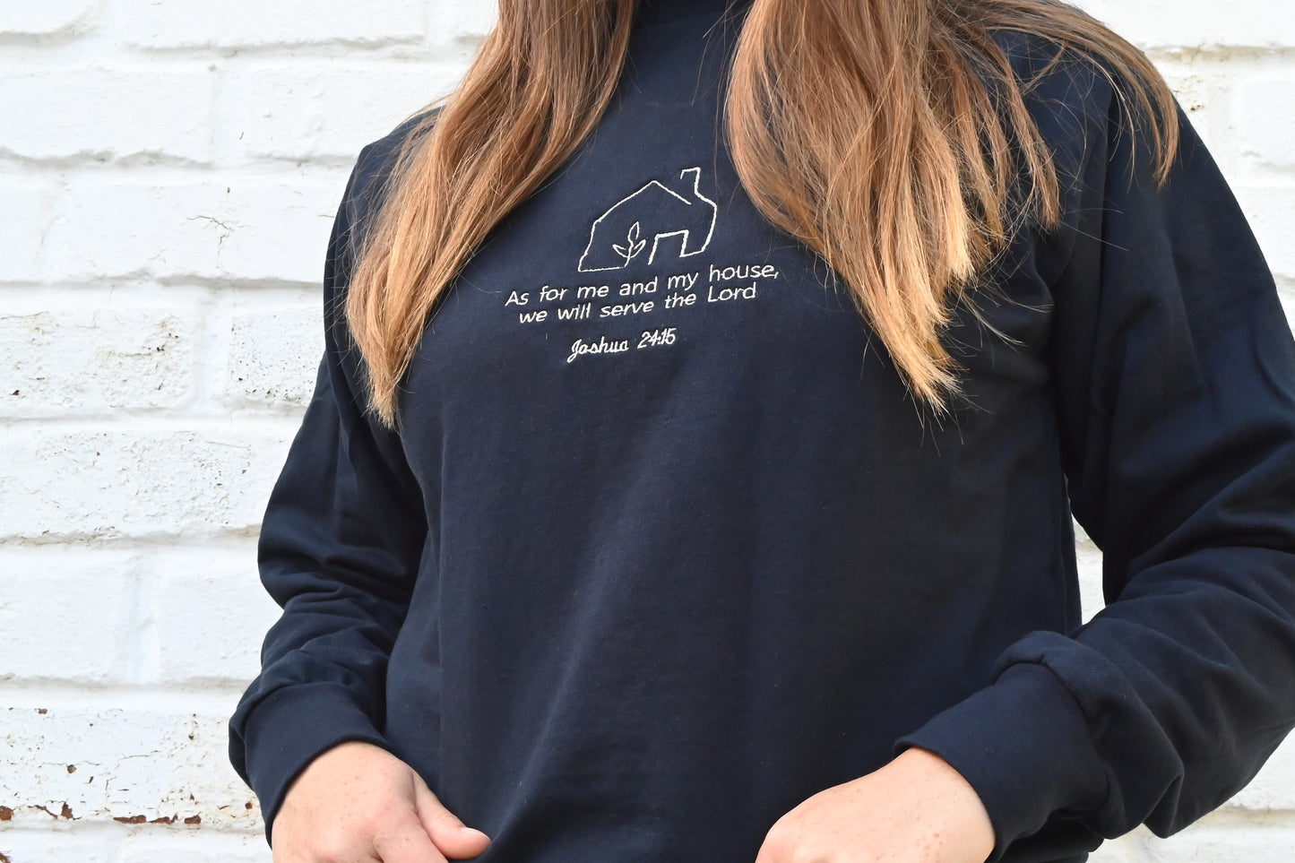 Sweatshirt - My House