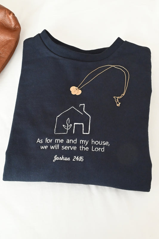 Sweatshirt - My House