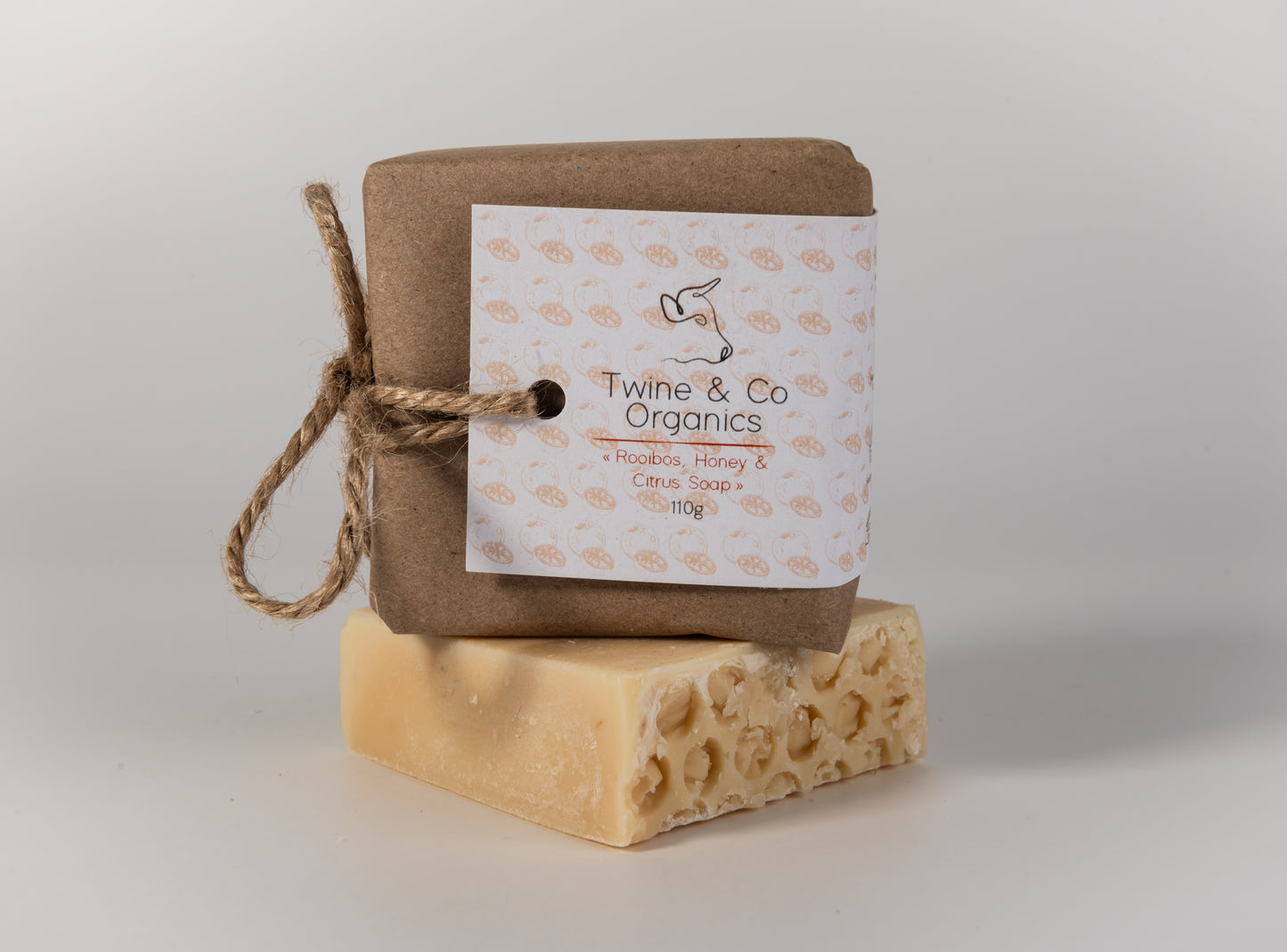 Tallow Soap - Rooibos Honey