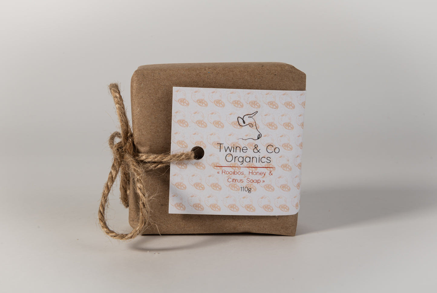 Tallow Soap - Rooibos Honey