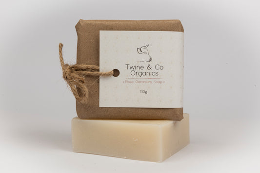 Tallow Soap Bulk Bundle - Rose Geranium