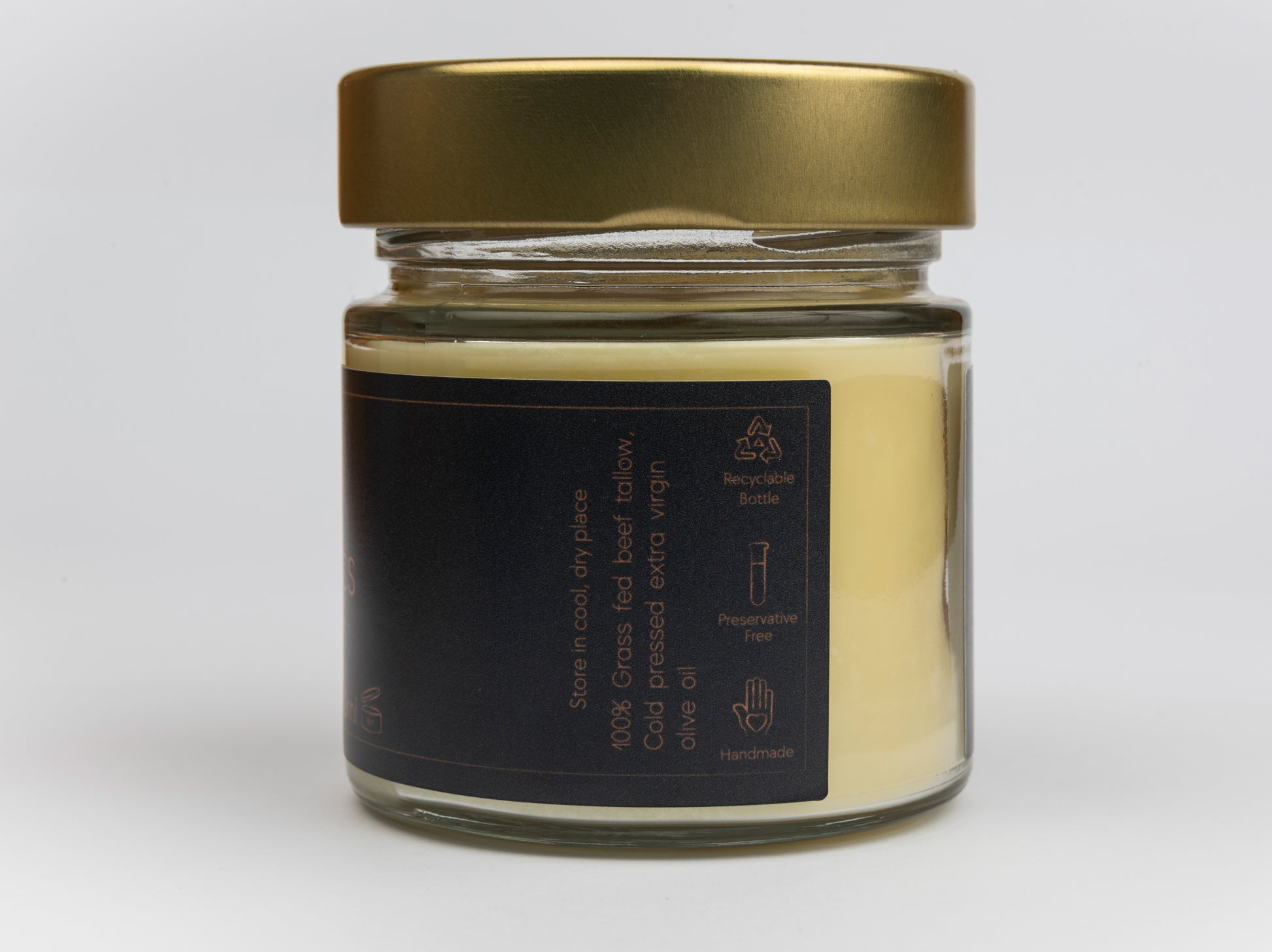 Tallow Balm - Unscented