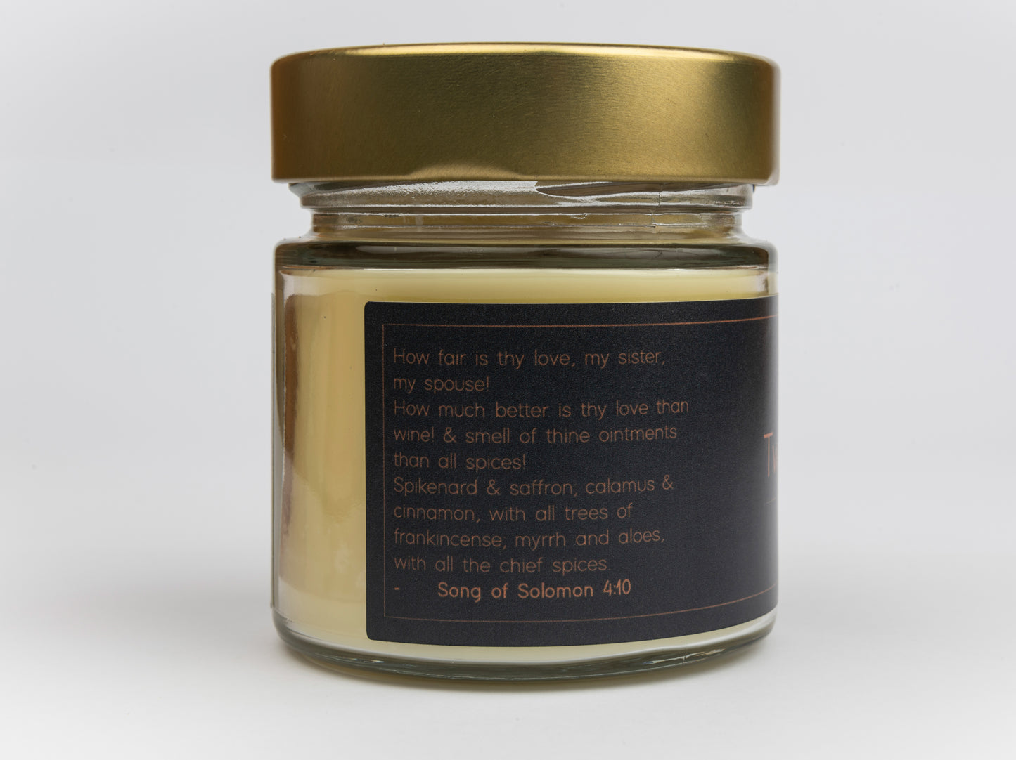 Tallow Balm - Unscented