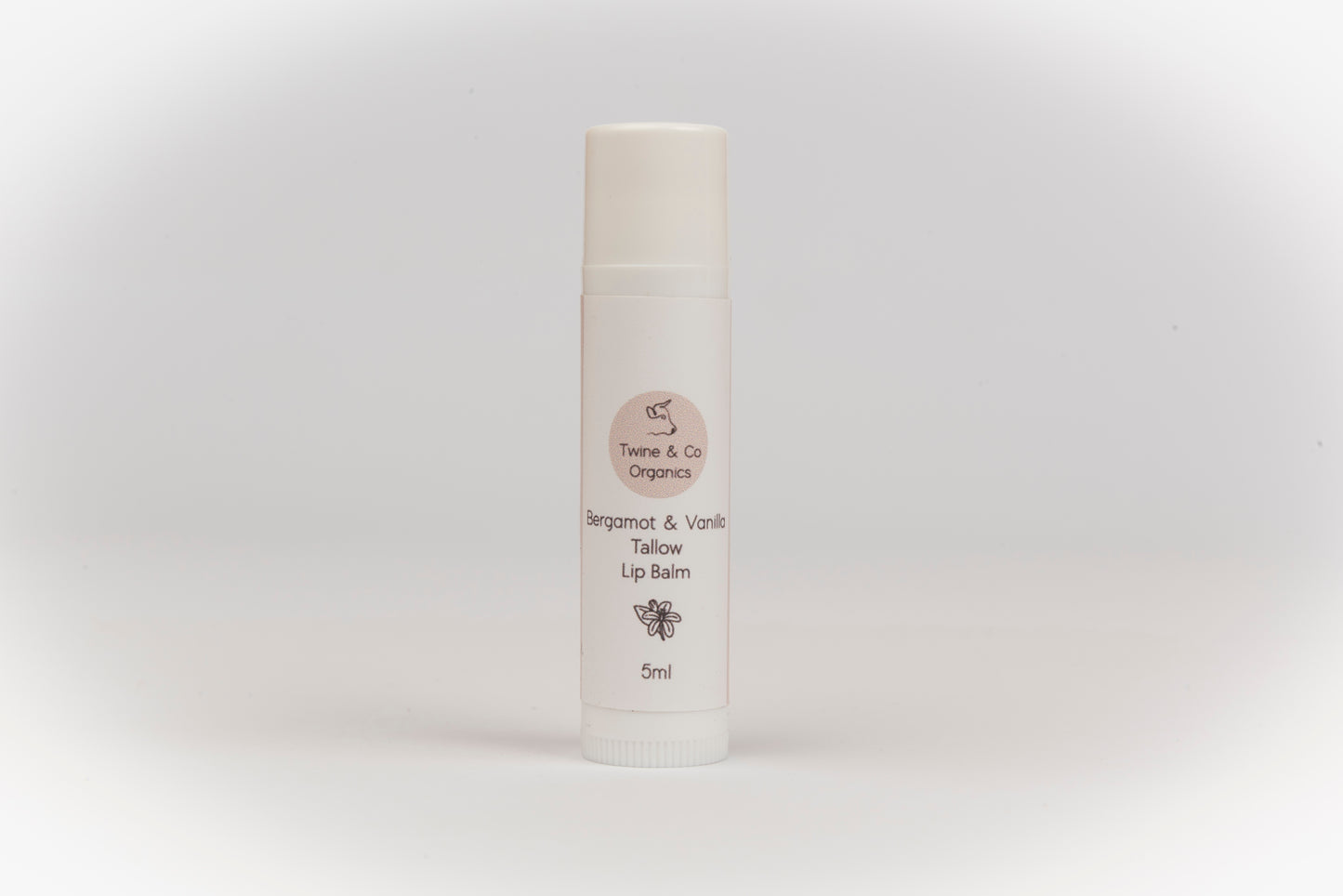 Tallow Lip Balm - Twine Organics Company