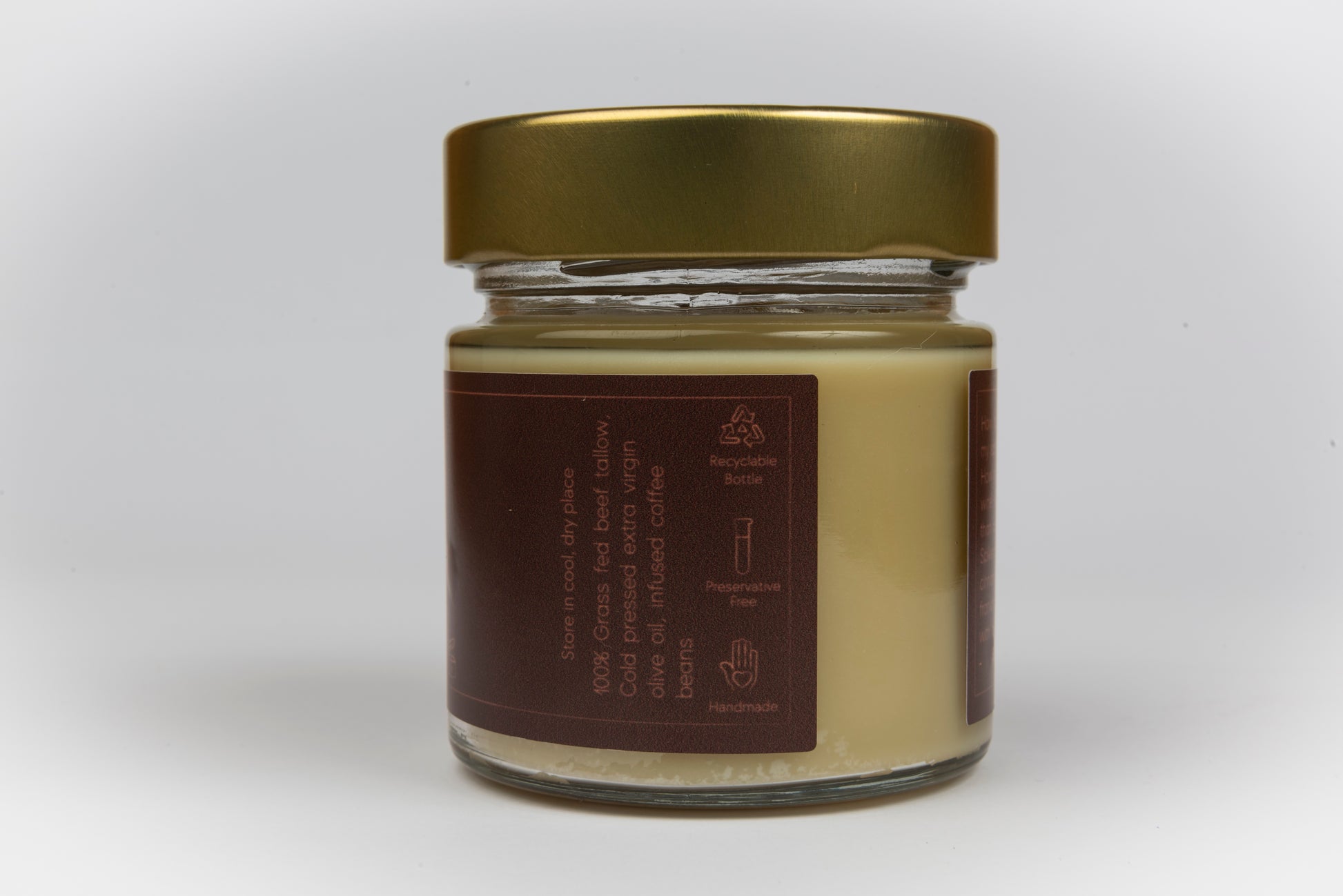 Tallow Coffee Balm