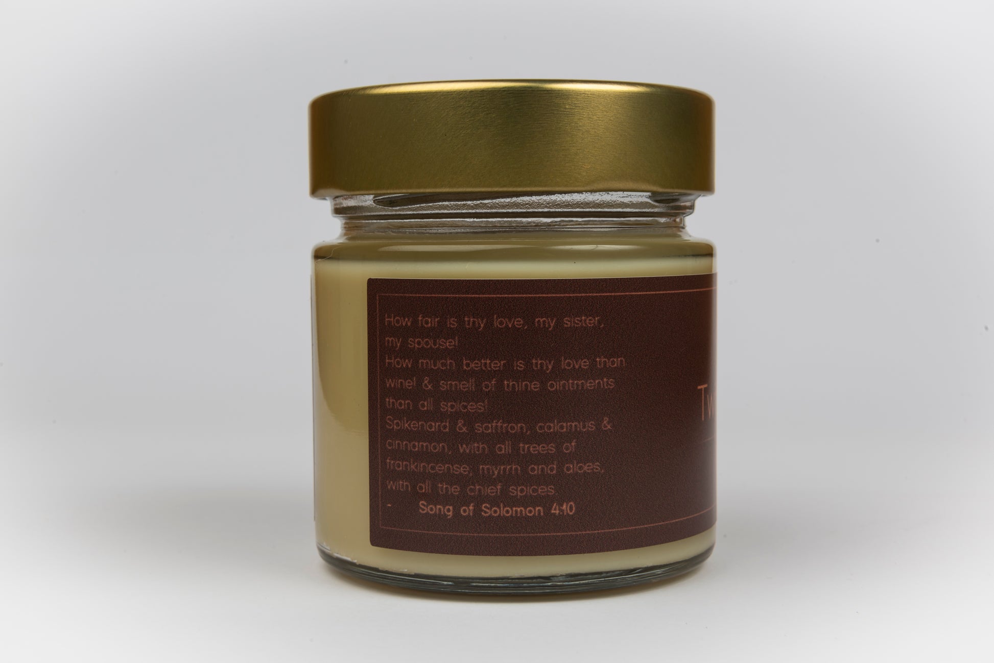 Tallow Coffee Balm