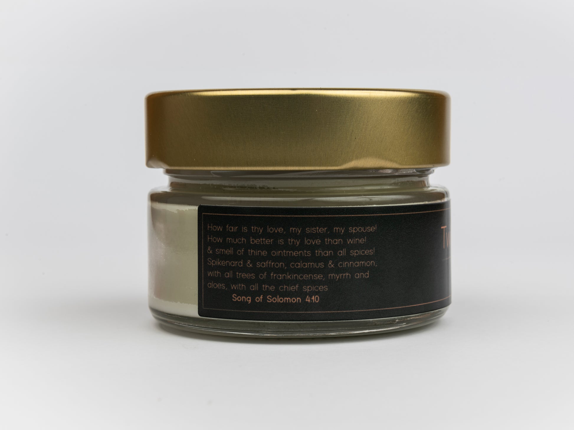 Comfrey Healing Tallow Balm