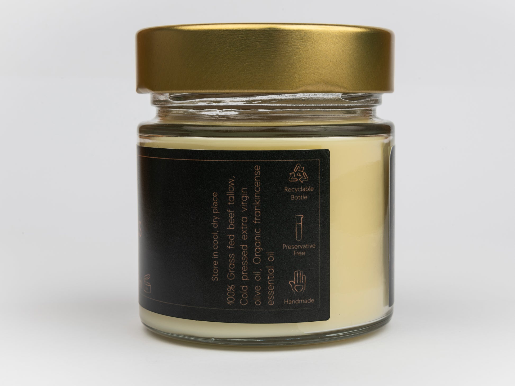 Tallow Balm - Frankincense