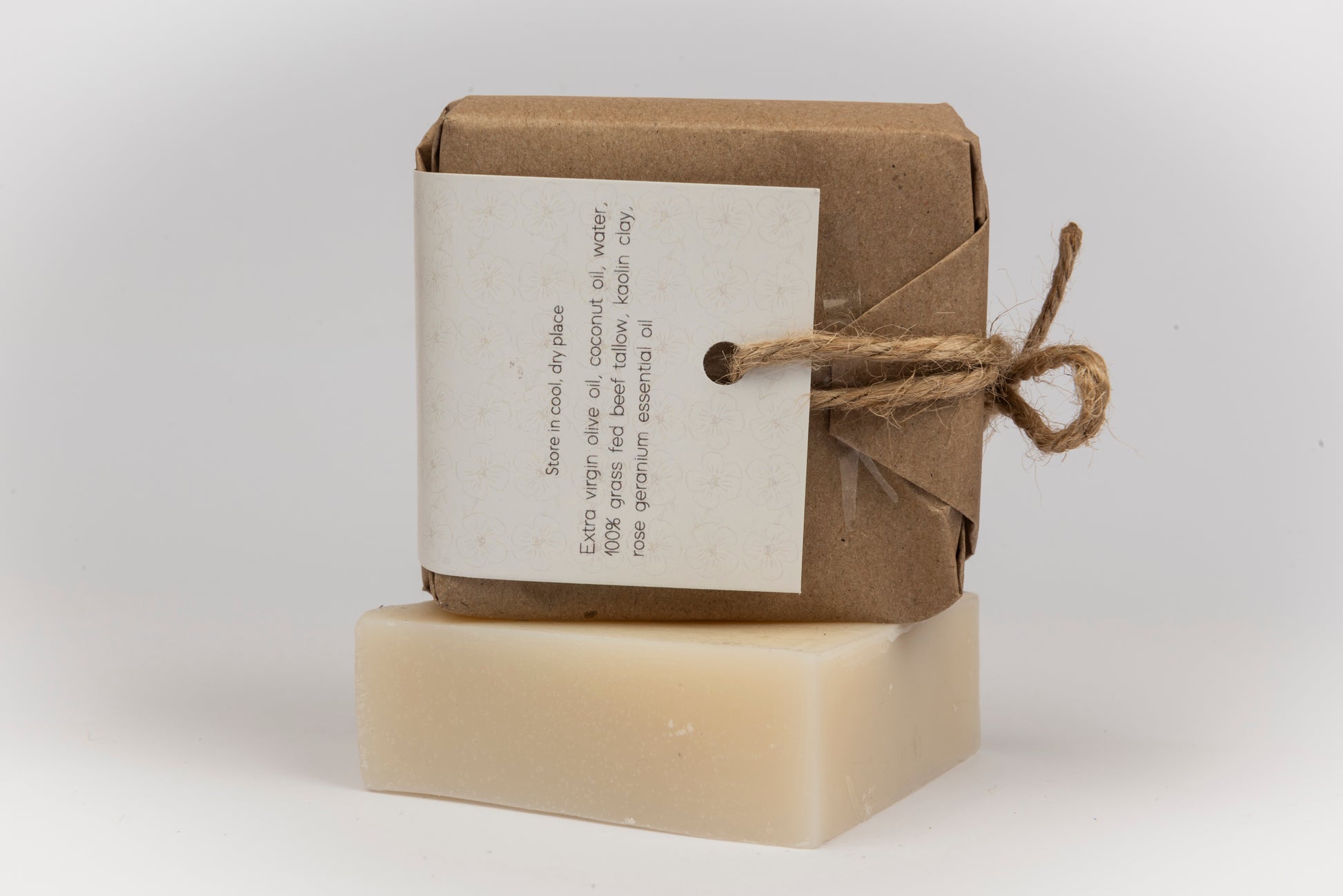 Tallow Soap