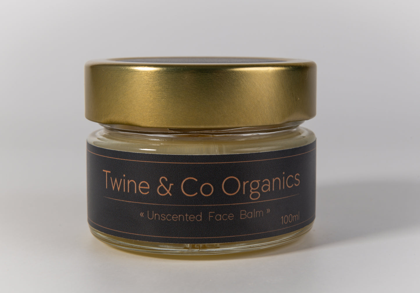 Tallow Face Balm - Unscented