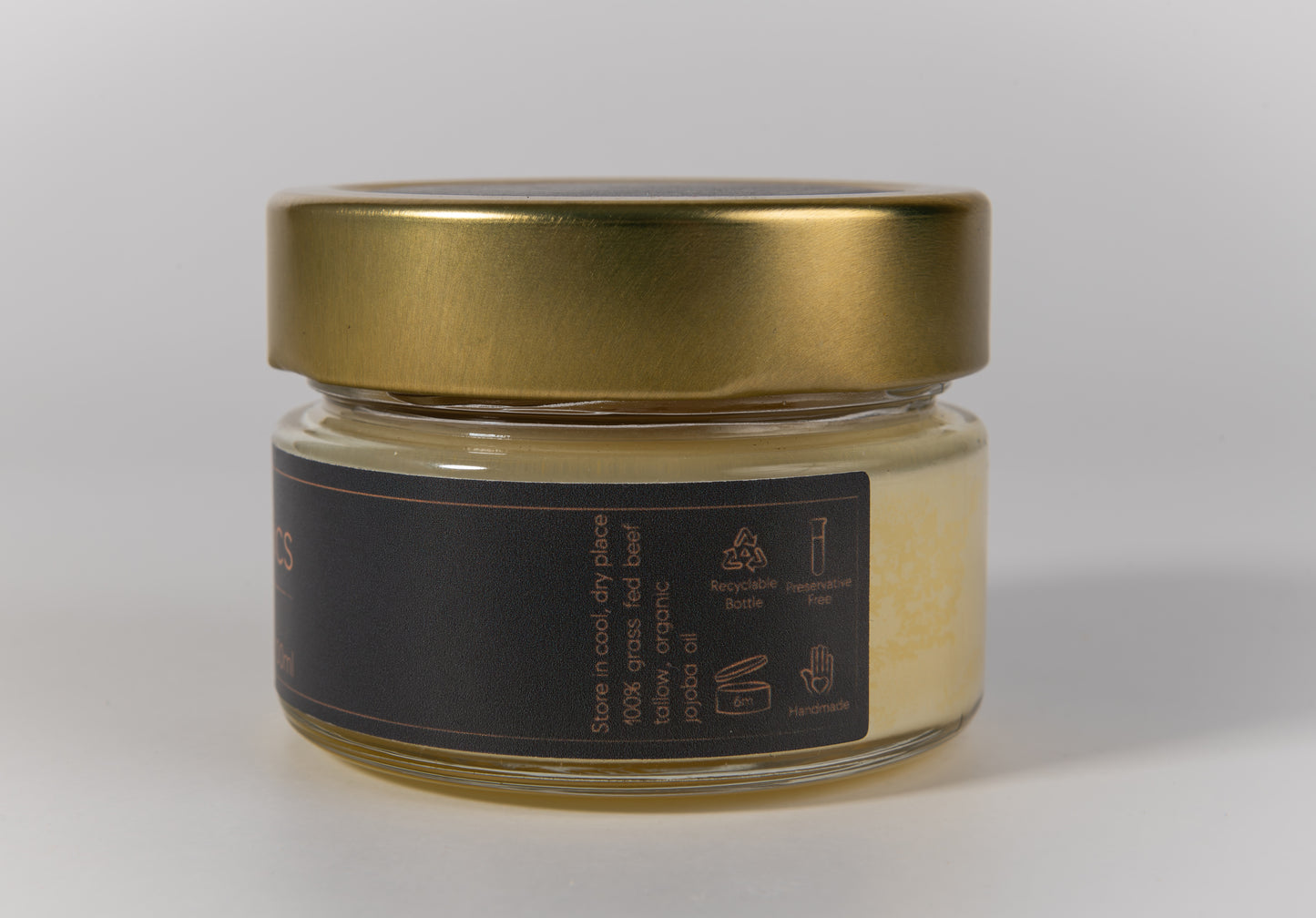 Tallow Face Balm - Unscented