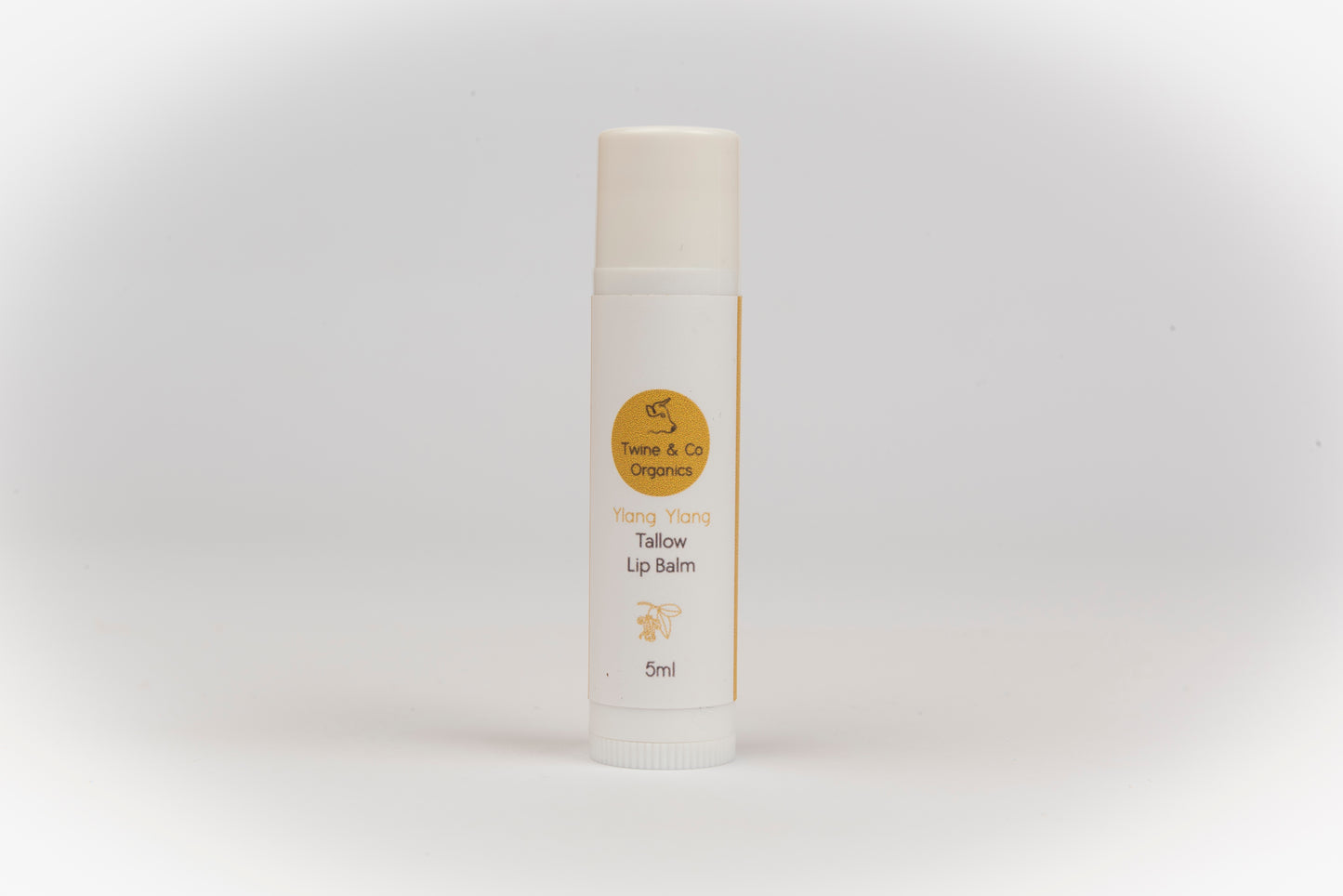 Tallow Lip Balm - Twine Organics Company