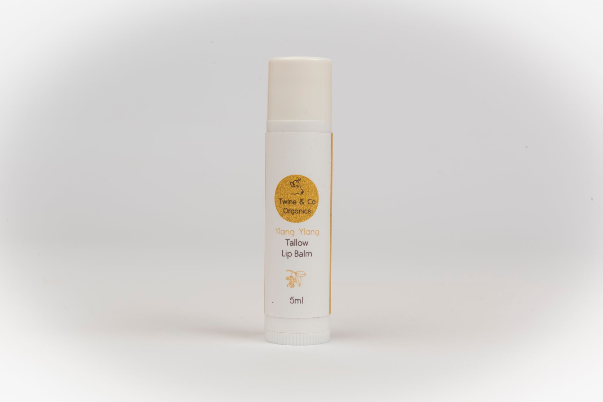 Tallow Lip Balm - Twine Organics Company